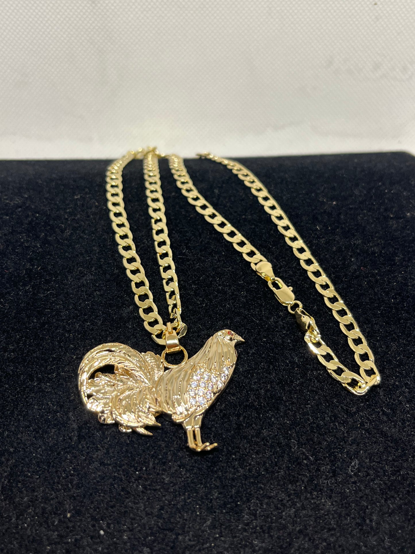 Rooster Chain,Cadena
