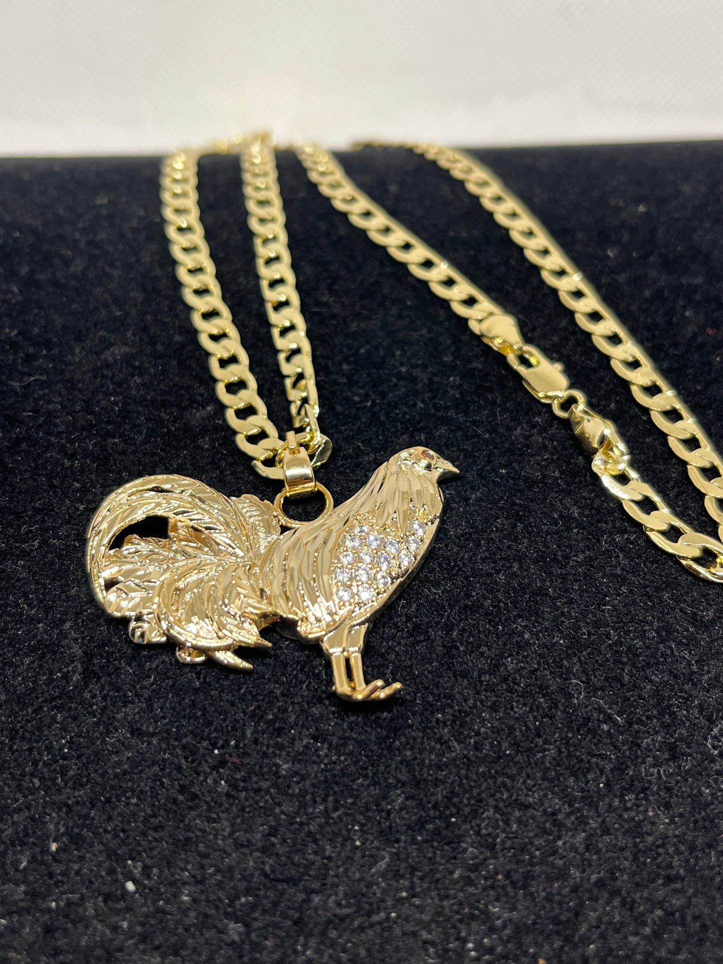 Rooster Chain,Cadena