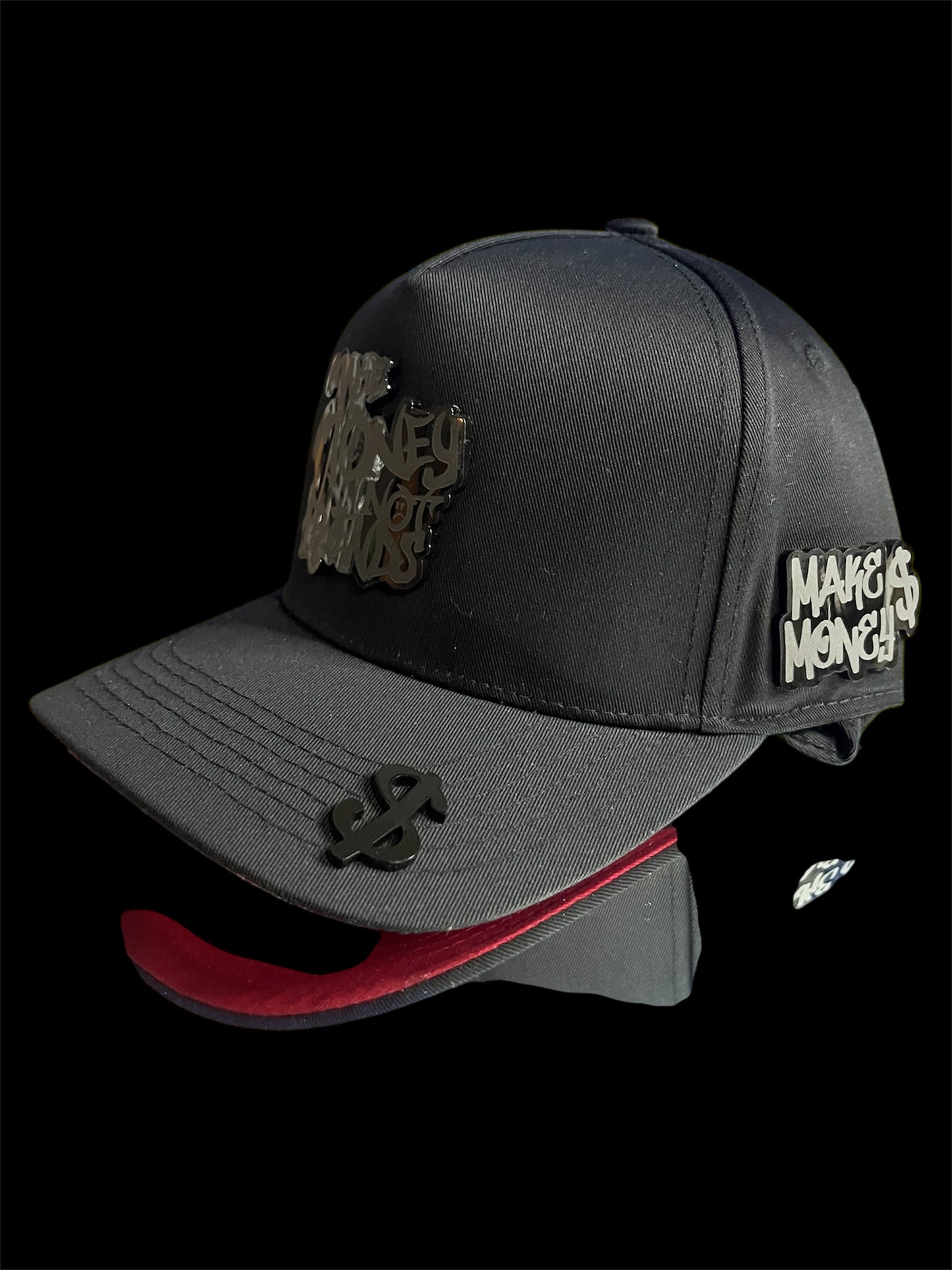 Make Money Not Friends hat,cap