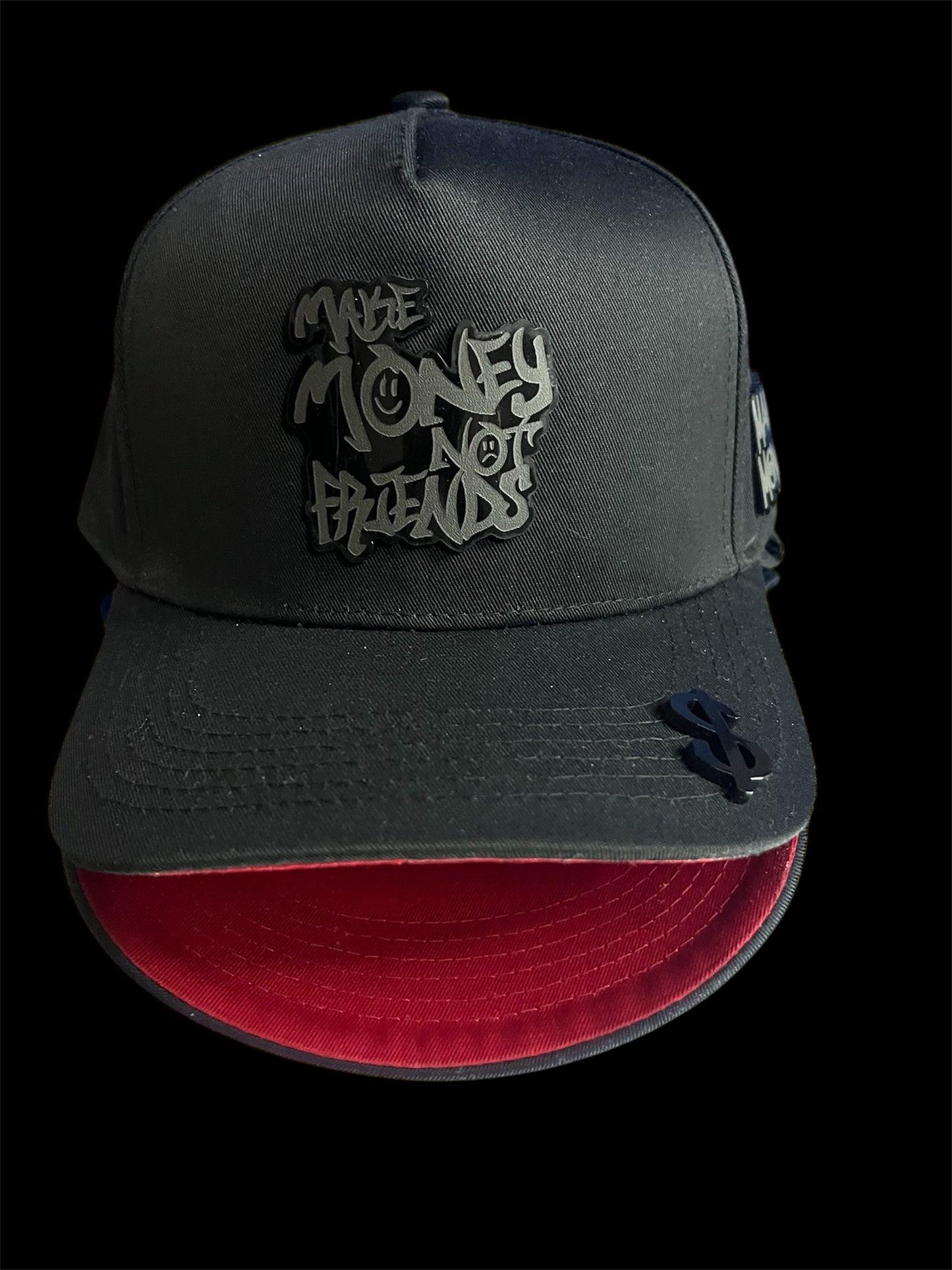 Make Money Not Friends hat,cap
