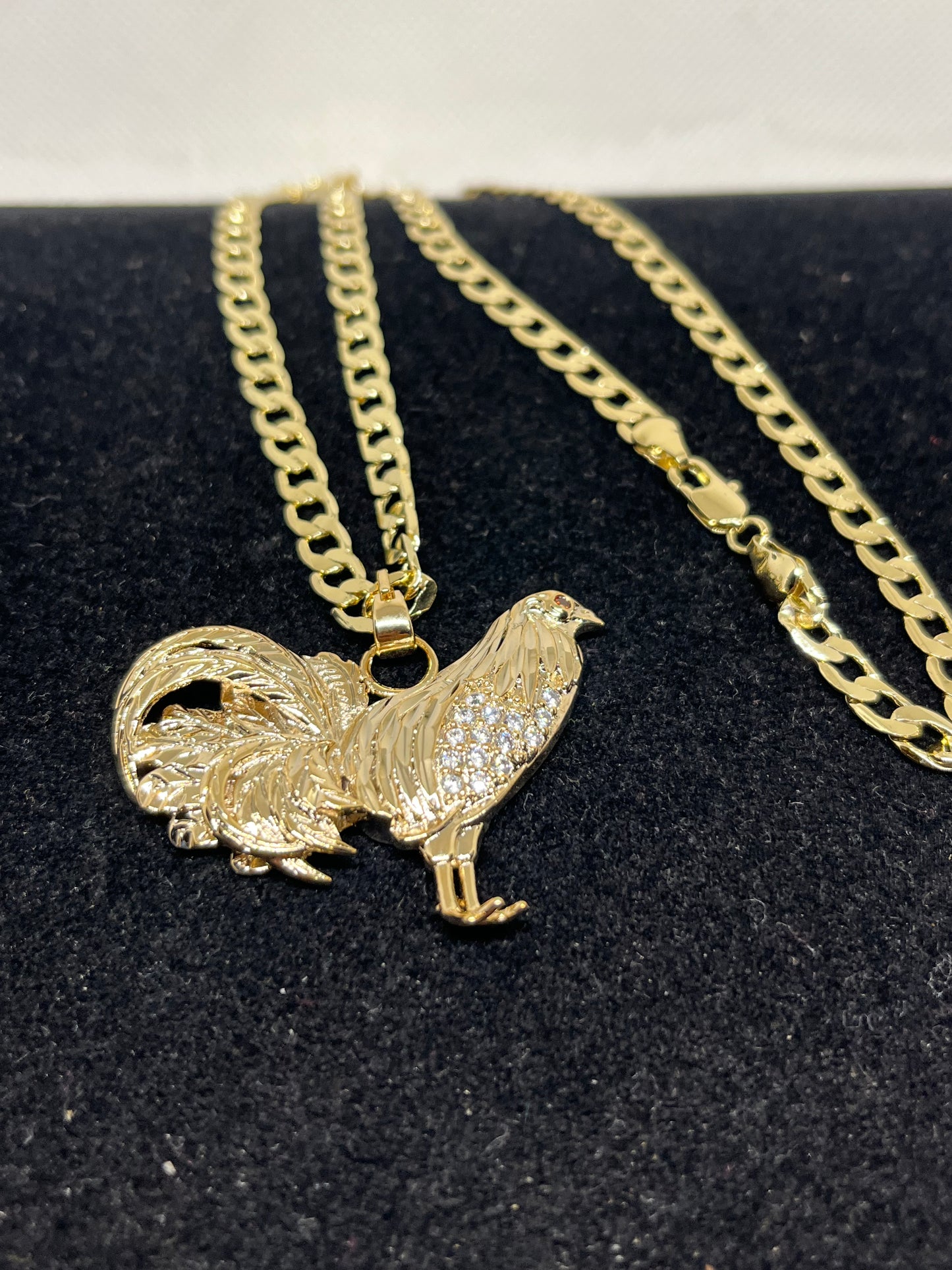 Rooster Chain,Cadena